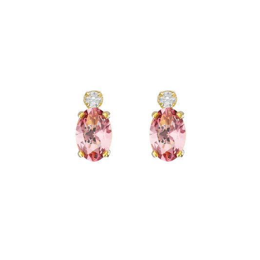 Multicolor Riviera Halskette aus Sterling Silber